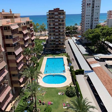 Apartamentos Benicassim Ngoại thất bức ảnh