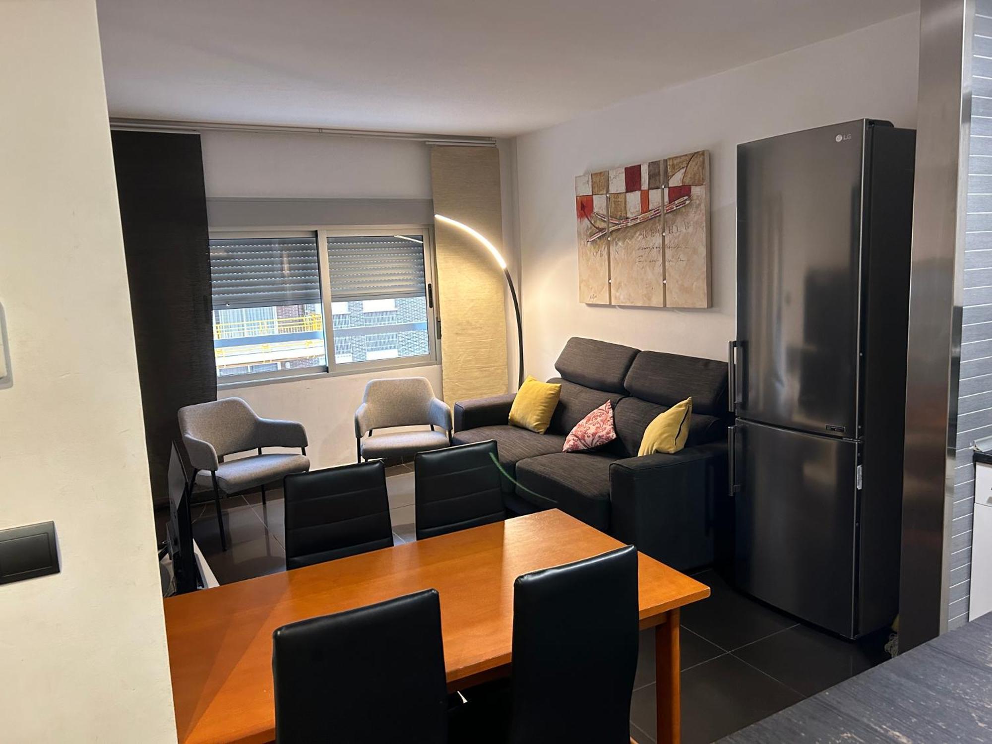 Apartamentos Benicassim Ngoại thất bức ảnh
