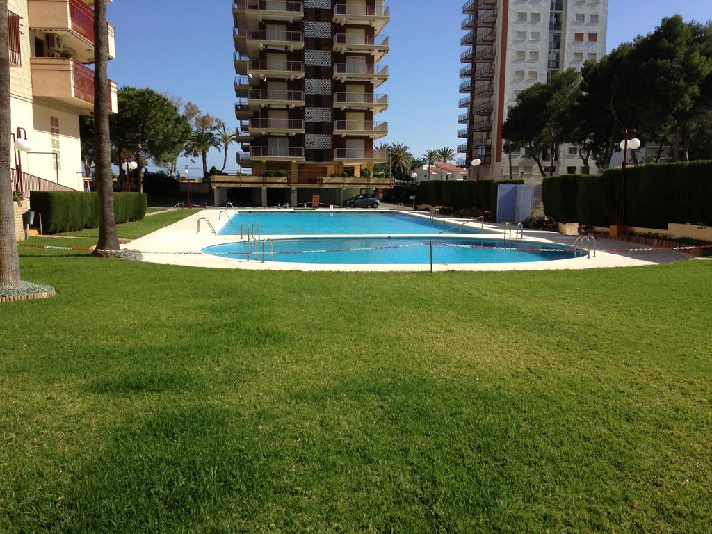 Apartamentos Benicassim Phòng bức ảnh