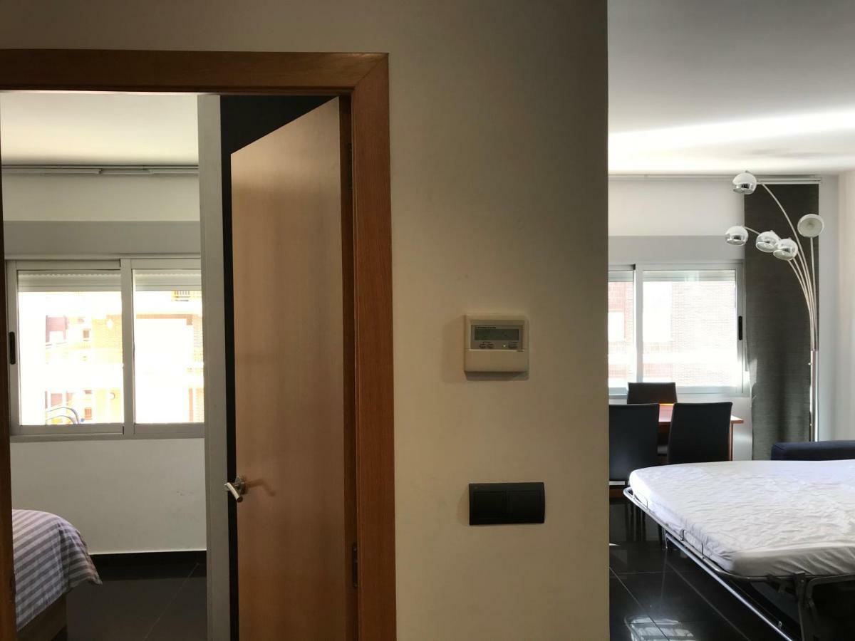 Apartamentos Benicassim Ngoại thất bức ảnh