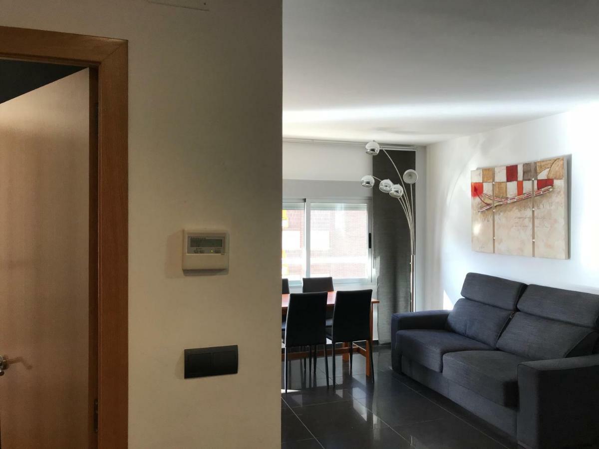 Apartamentos Benicassim Ngoại thất bức ảnh