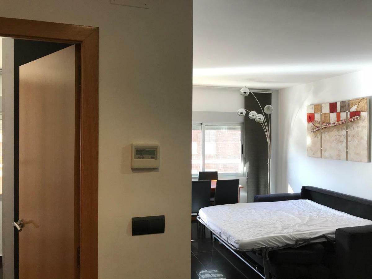 Apartamentos Benicassim Ngoại thất bức ảnh