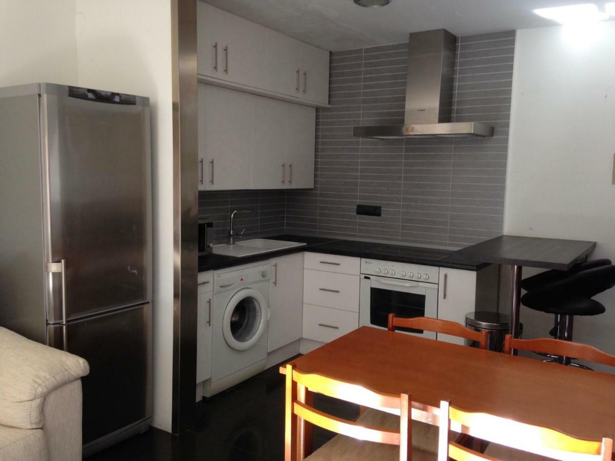 Apartamentos Benicassim Ngoại thất bức ảnh