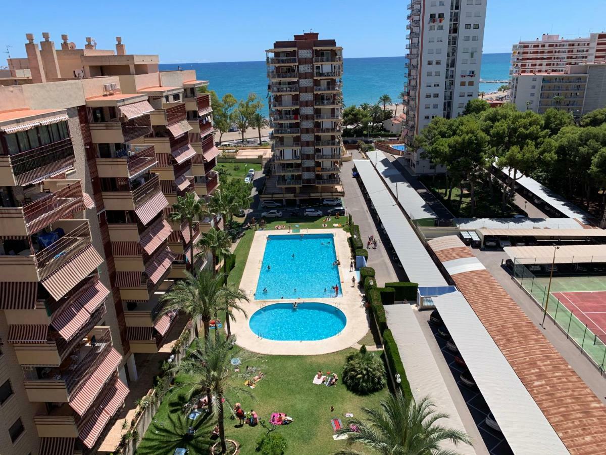 Apartamentos Benicassim Ngoại thất bức ảnh