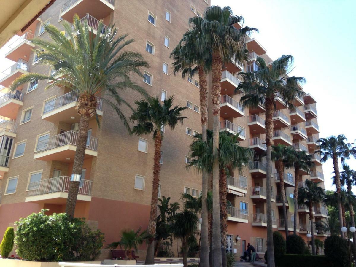 Apartamentos Benicassim Ngoại thất bức ảnh
